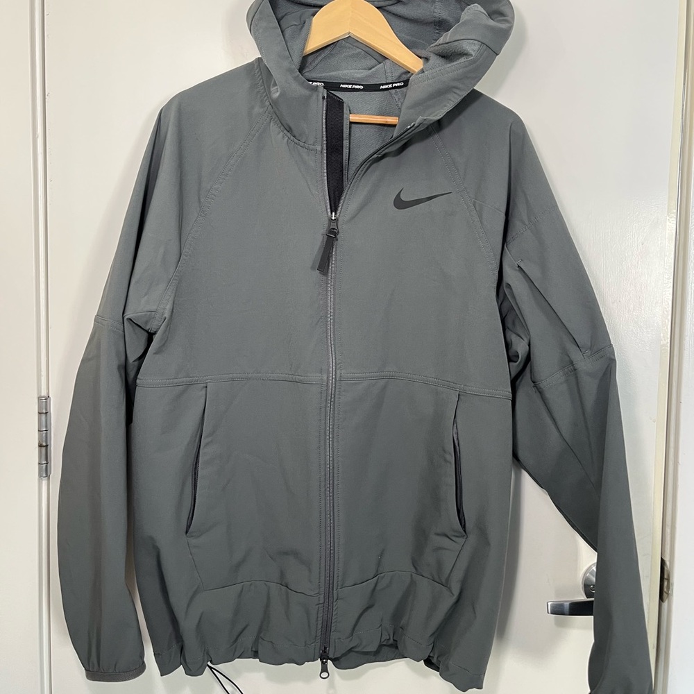 Nike Pro Fleece Jacket